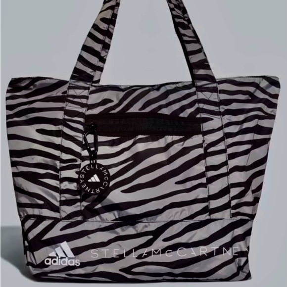 NWT ADIDAS BY STELLA MCCARTNEY TOTE BAG - Picture 1 of 8